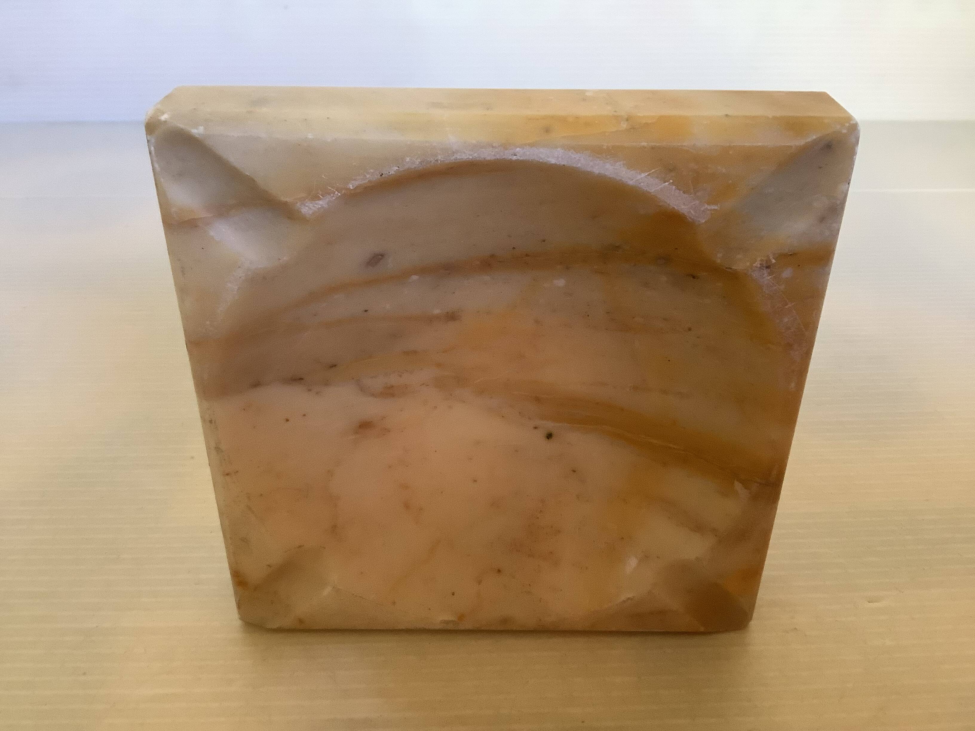 Ashtray bowl alabaster