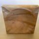Ashtray bowl alabaster