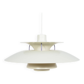 Mid-Century Model PH5 Pendant Lamp by Poul Henningsen for Louis Poulsen, Denmark, 1960s