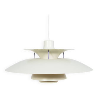 Lampe à Suspension Modèle PH5 Mid-Century par Poul Henningsen pour Louis Poulsen, Danemark, 1960s