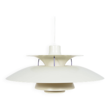 Mid-Century Model PH5 Pendant Lamp by Poul Henningsen for Louis Poulsen, Denmark, 1960s