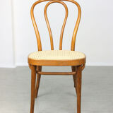 Vintage Bentwood Bistro Chairs, set of 2