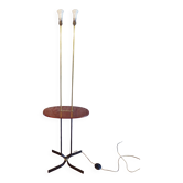 Jean Gandelin 2-light floor lamp