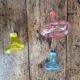 Lot de 3 patère Bubble, La petite Friture