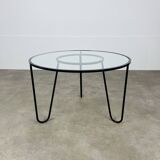 Table basse Bellevue par Mathieu Matégot