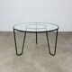 Bellevue coffee table by Mathieu Matégot