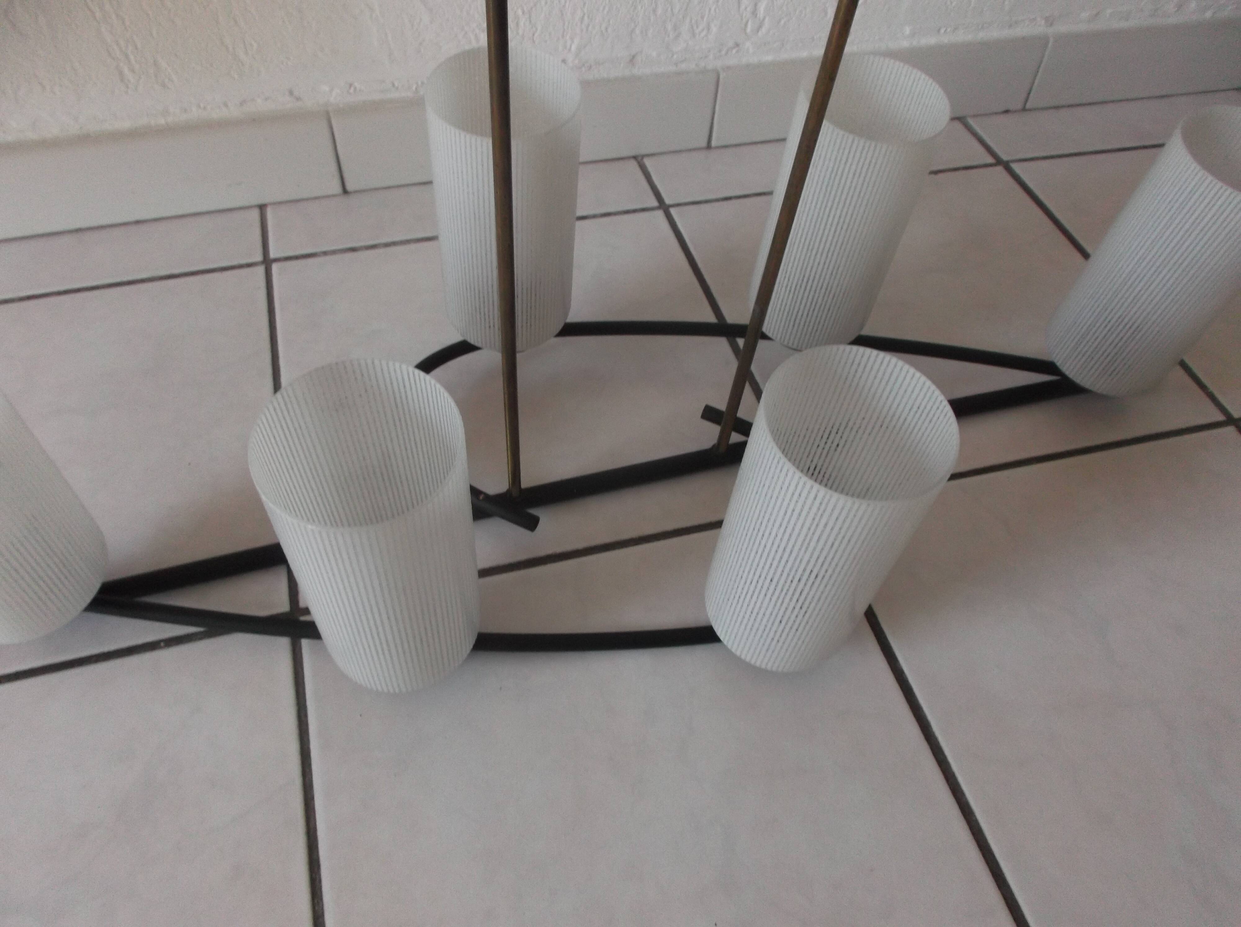 Hanging lamp Arlus year 50