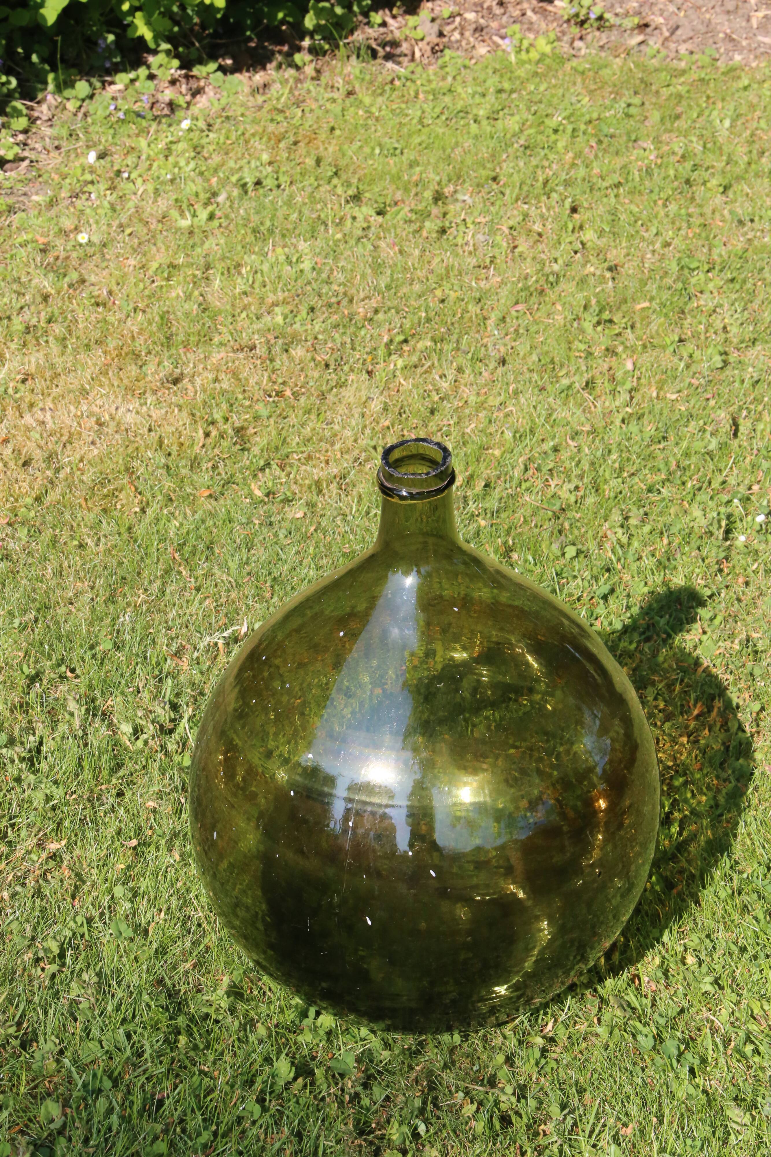 Dame Jeanne 20l, vintage