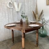 Extendable country table