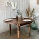 Extendable country table