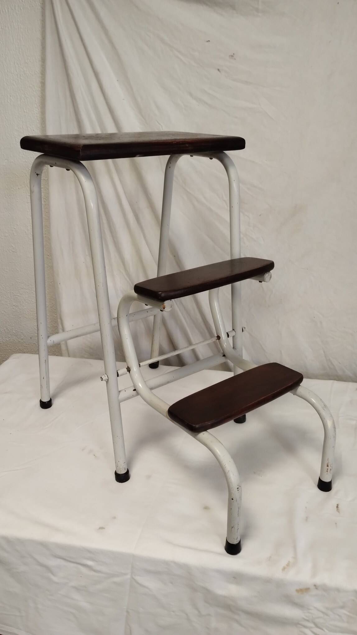 Vintage step stool