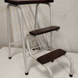 Vintage step stool