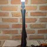 Hunting Lamp Base, Doe/Stag, Cabinet of Curiosities