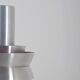 Double floor lamp 'Trava' designed by Carl Thore for Granhaga, 1960s