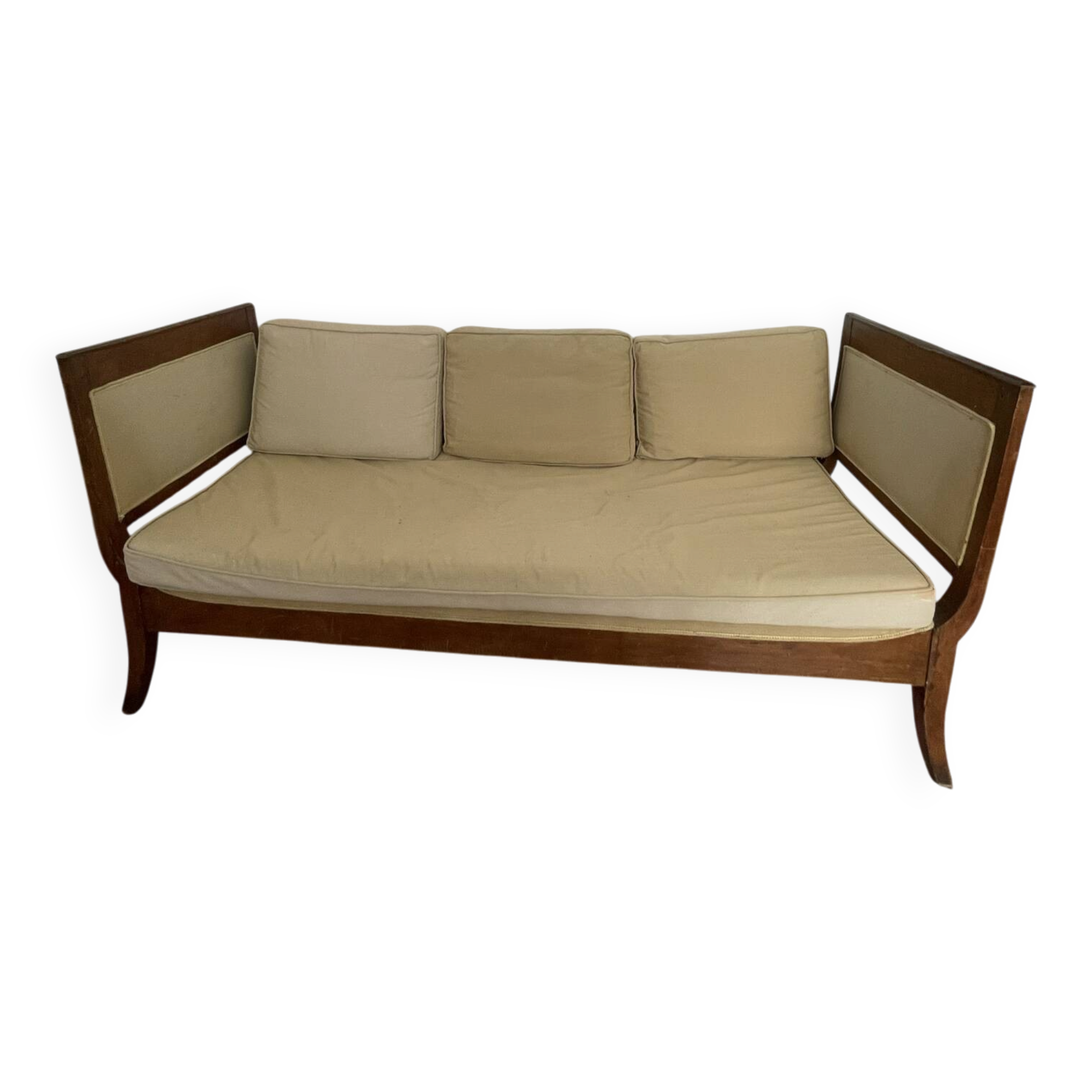 Banquette style restoration