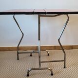 Vintage Formica folding table