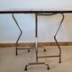 Table pliante formica vintage