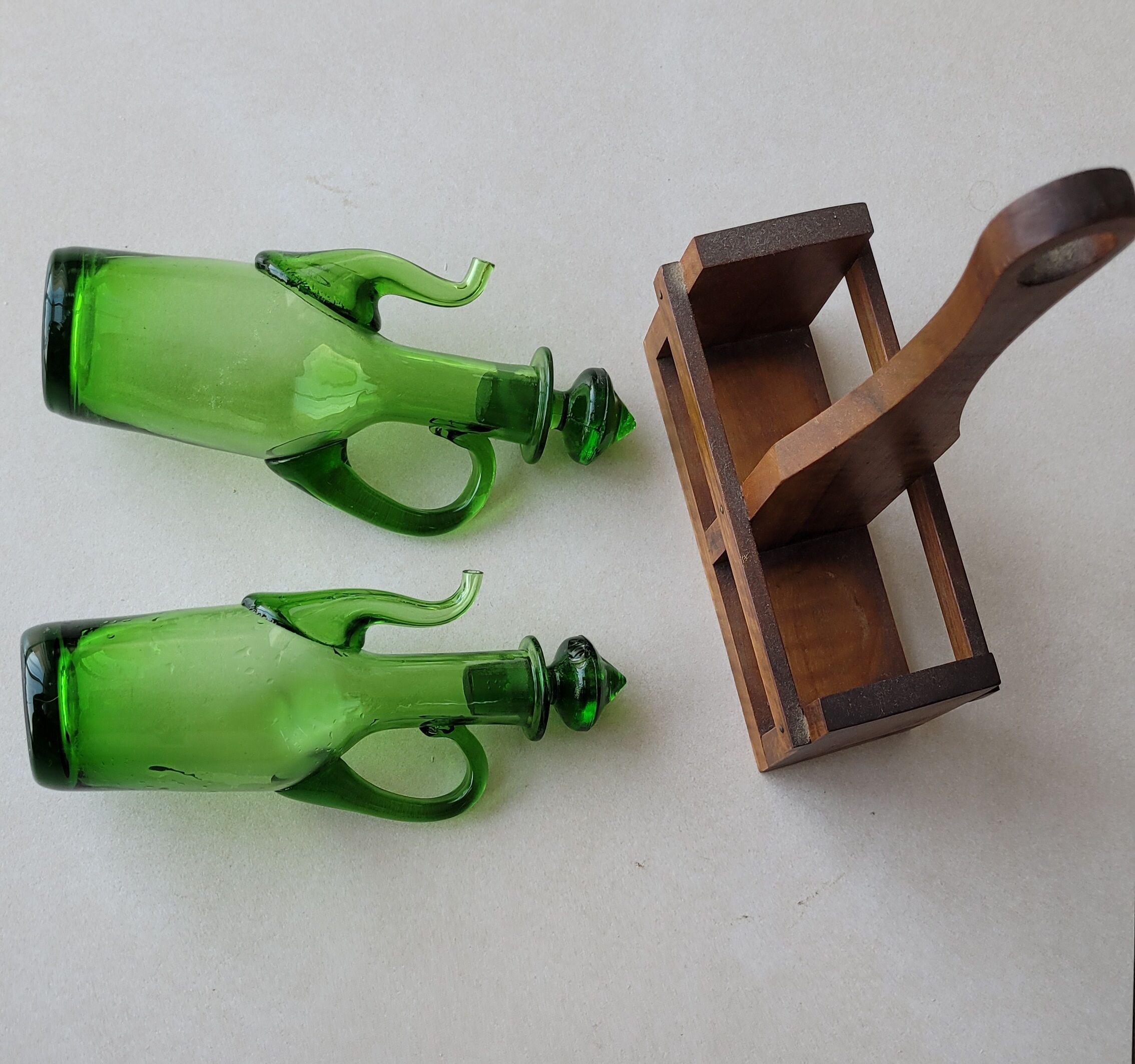 Oil and vinegar set