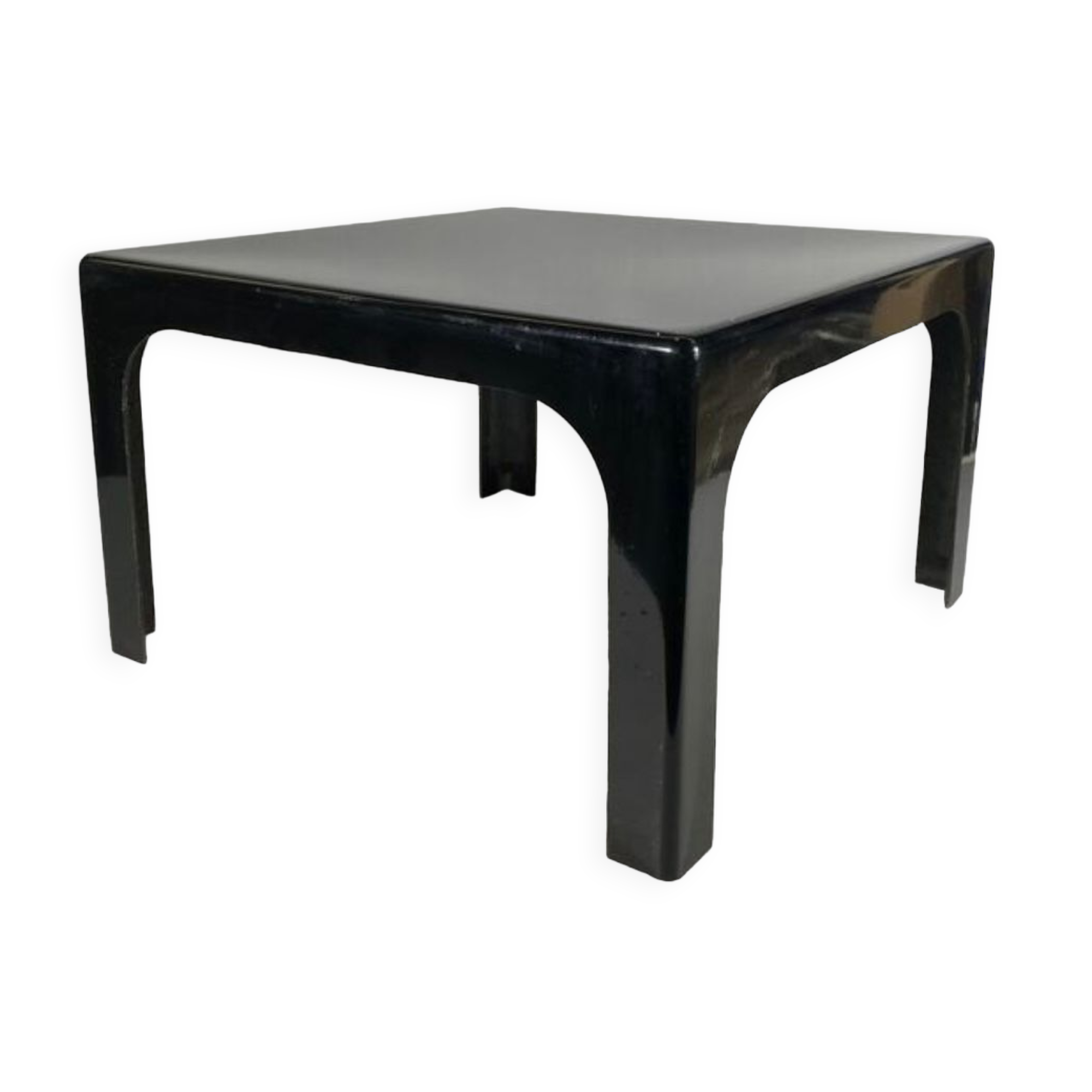 Fiberglass coffee table