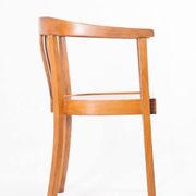 German armchair, 1960s, Bauhaus