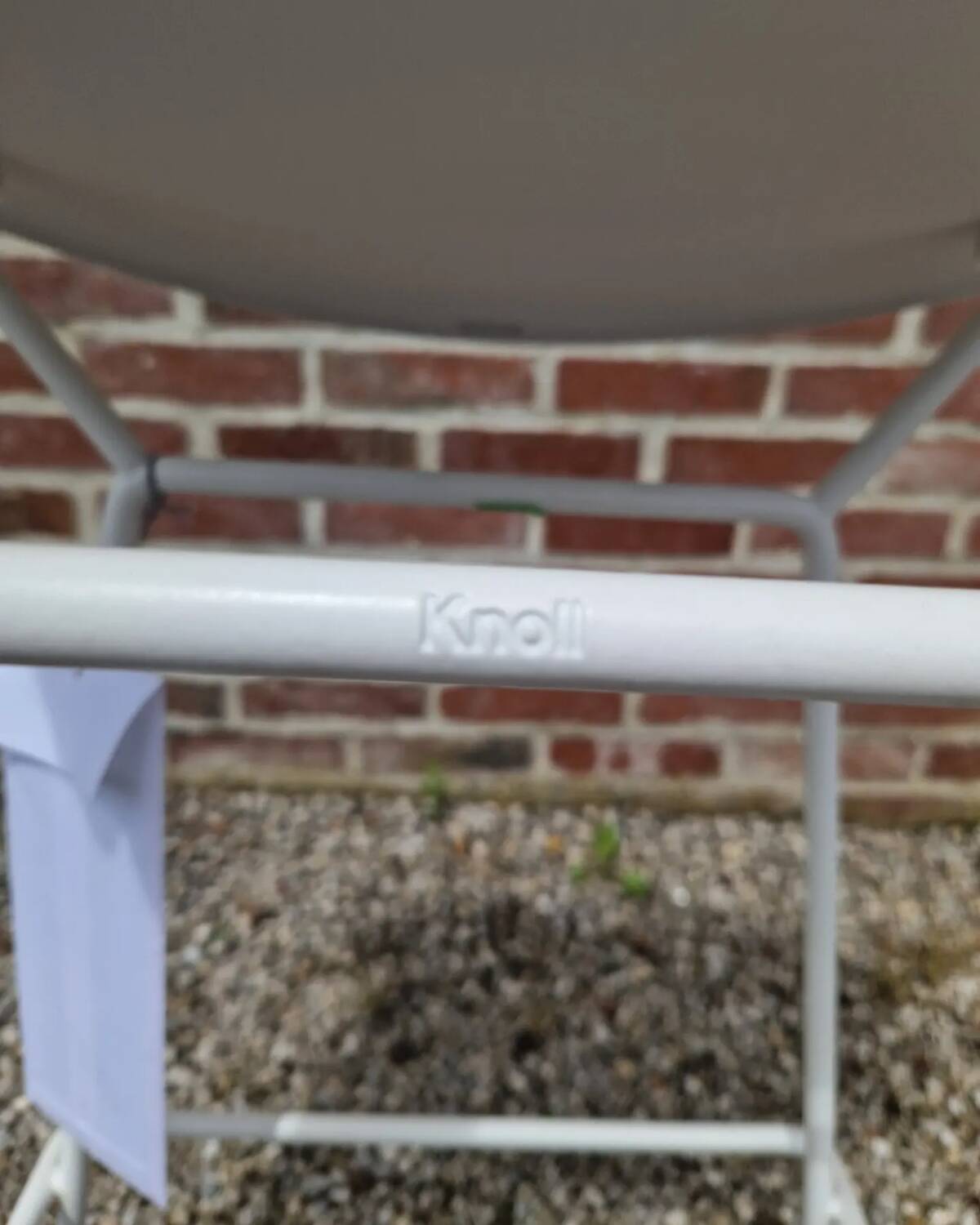 Harry Bertoia Bar Stool for Knoll