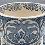 Toilet pitcher Terre de Fer Longchamps "Moorish"