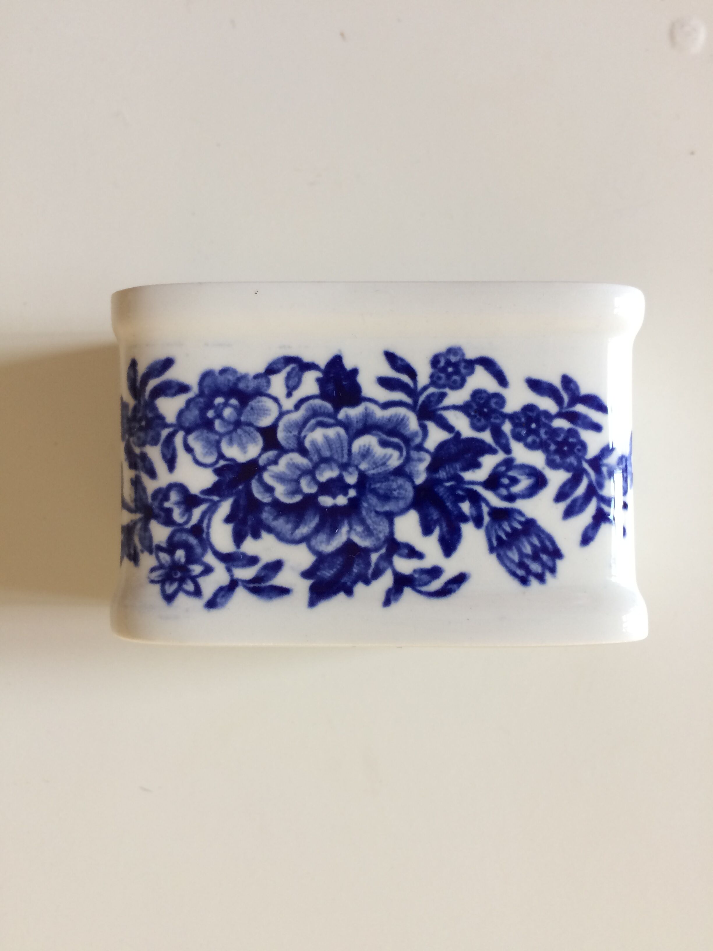 3-round case of Villeroy porcelain towel - Boch