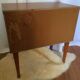 Vintage bedside table