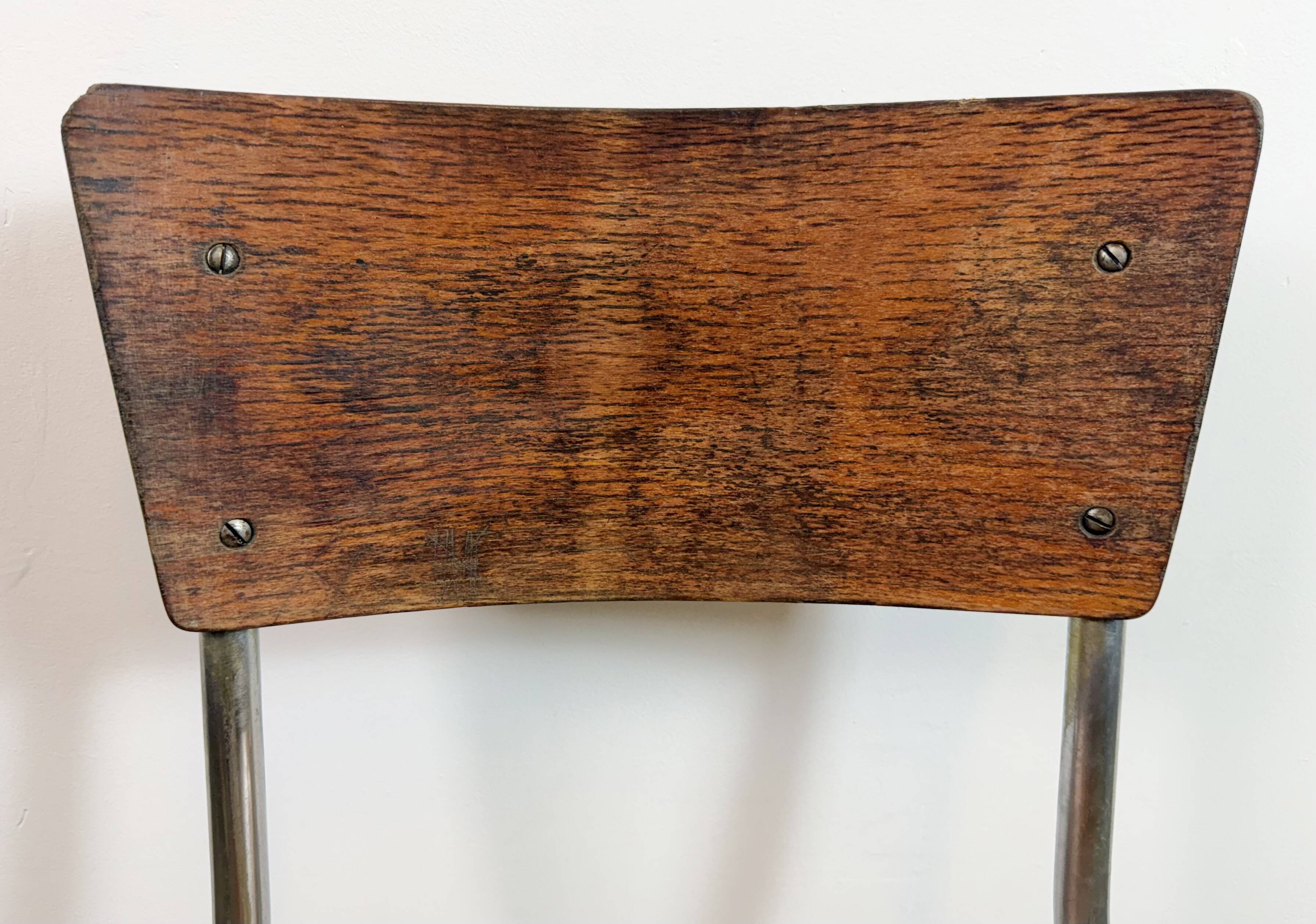 Vintage Workshop Chair, 1960s