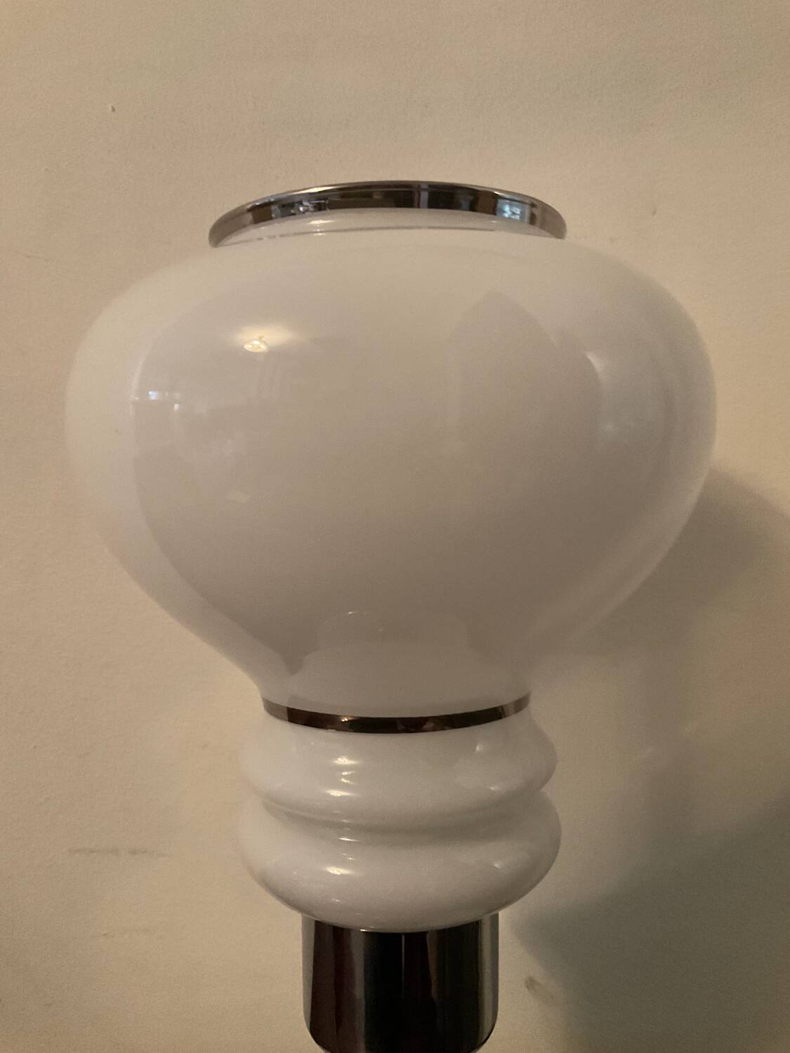 70s Mushroom Lamp