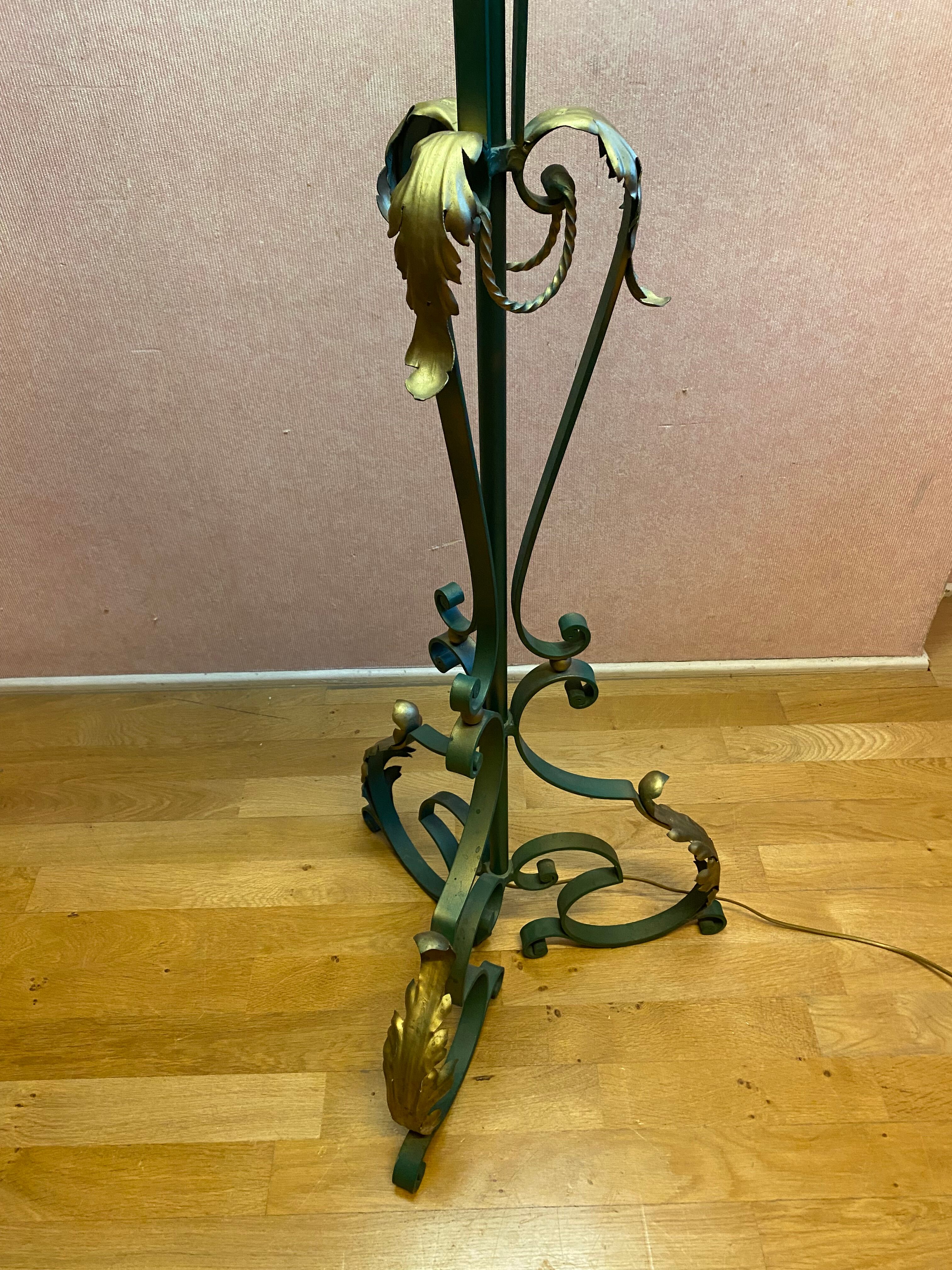 Lampadaire 1950