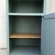 Art Deco sideboard 1 door Almond Green from Ressources