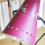 Lamp Pan vintage