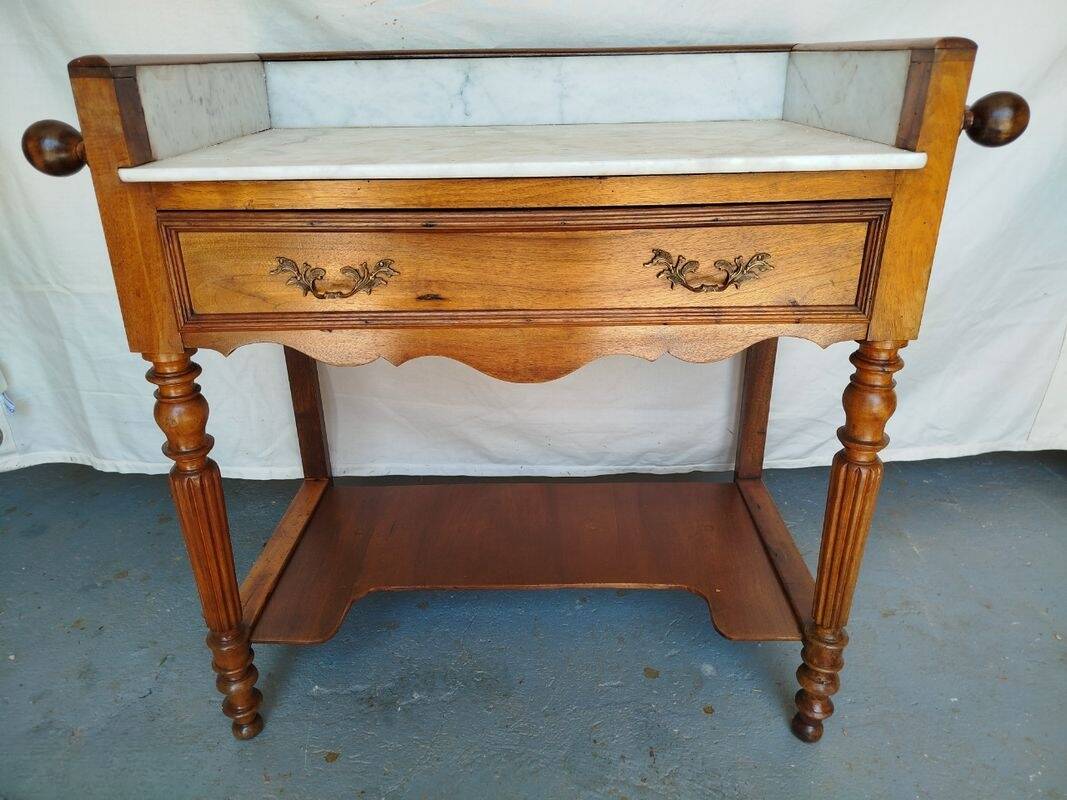 Antique dressing table