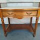 Antique dressing table