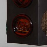 Suspension by Erik Sylvester Höglund for Kosta Boda, 1960