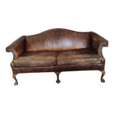 Old English Chesterfield sofa