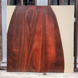 Red drape