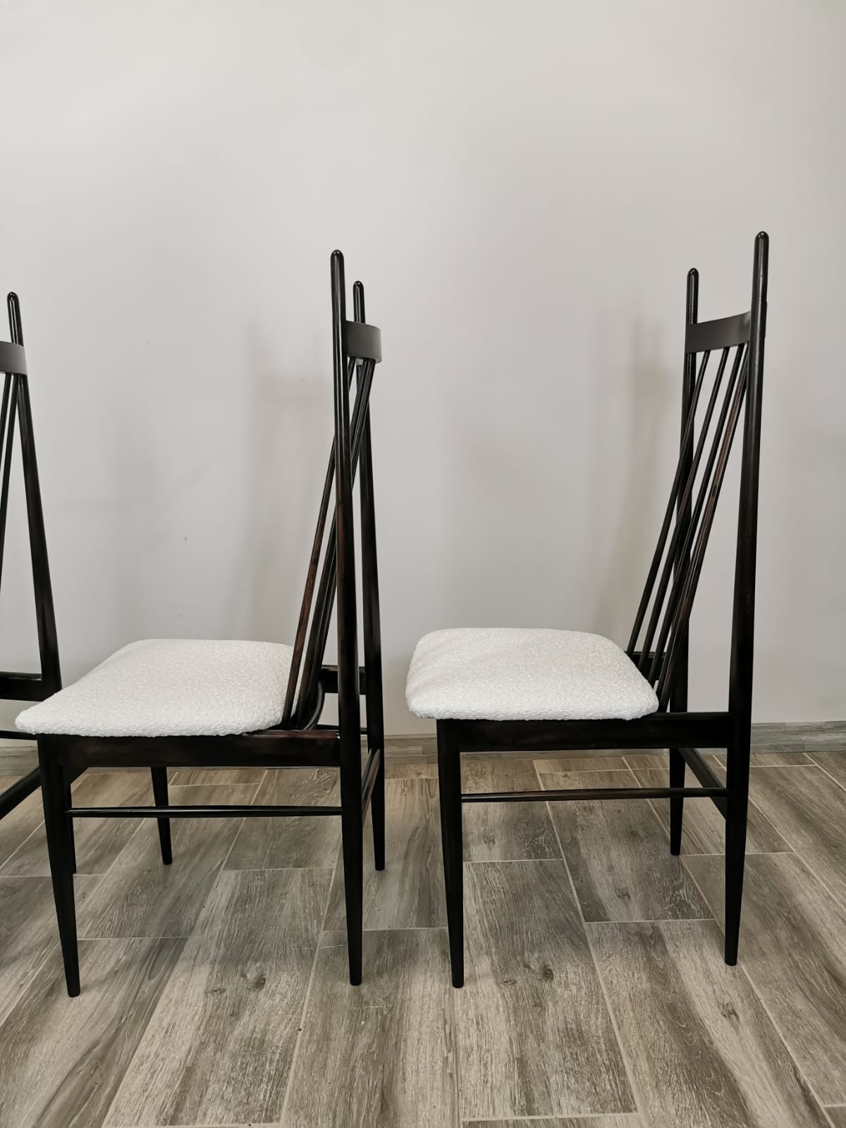 Mid century chairs