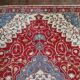 Handmade Indo Tabriz rug 212x144cm