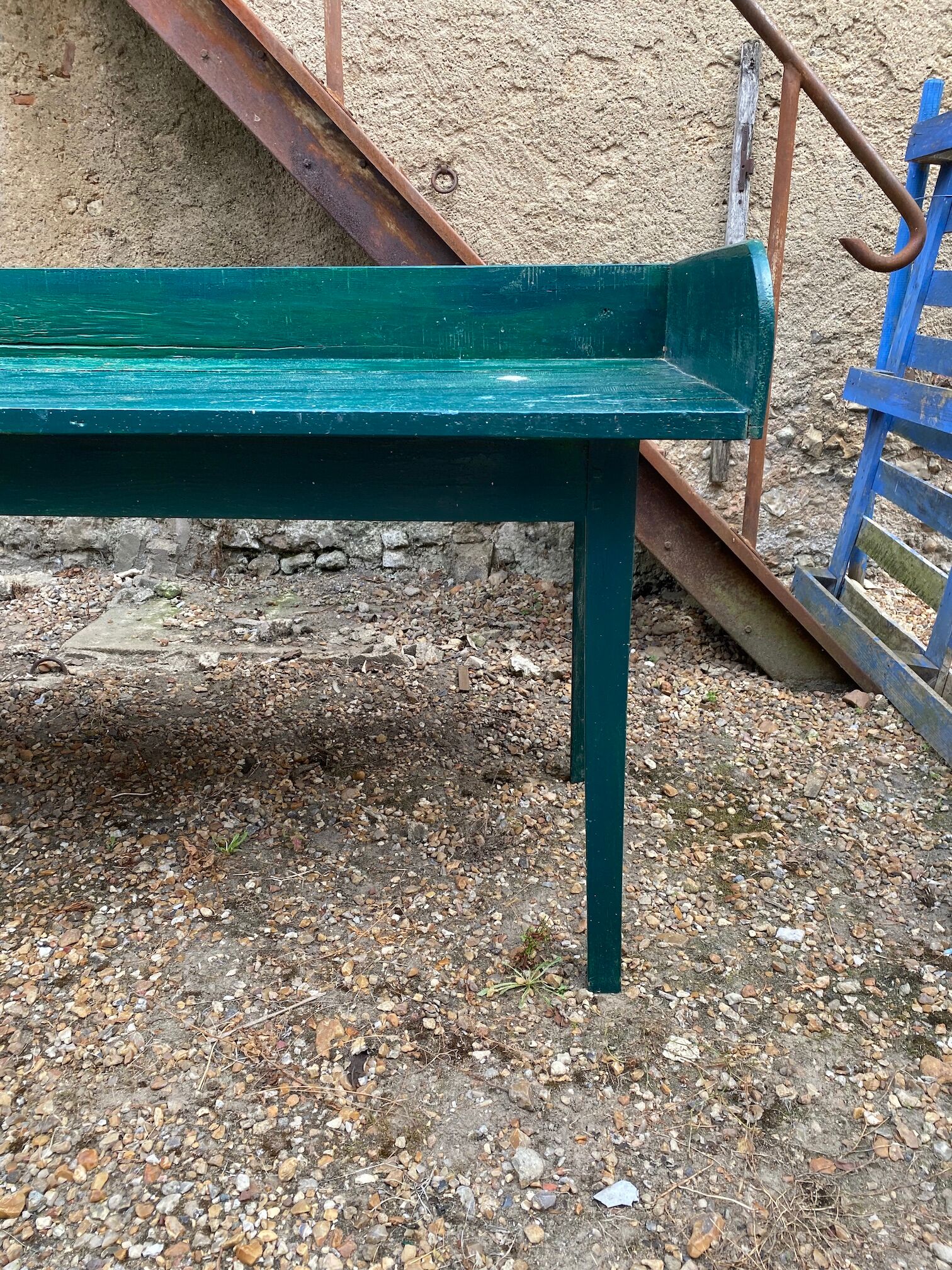 Florist's Repoting Table