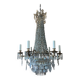 Louis XVI chandelier