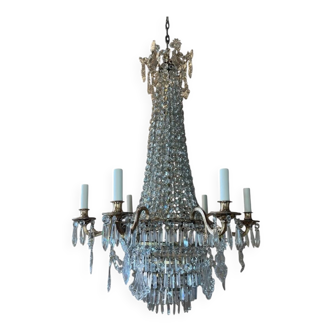 Louis XVI chandelier