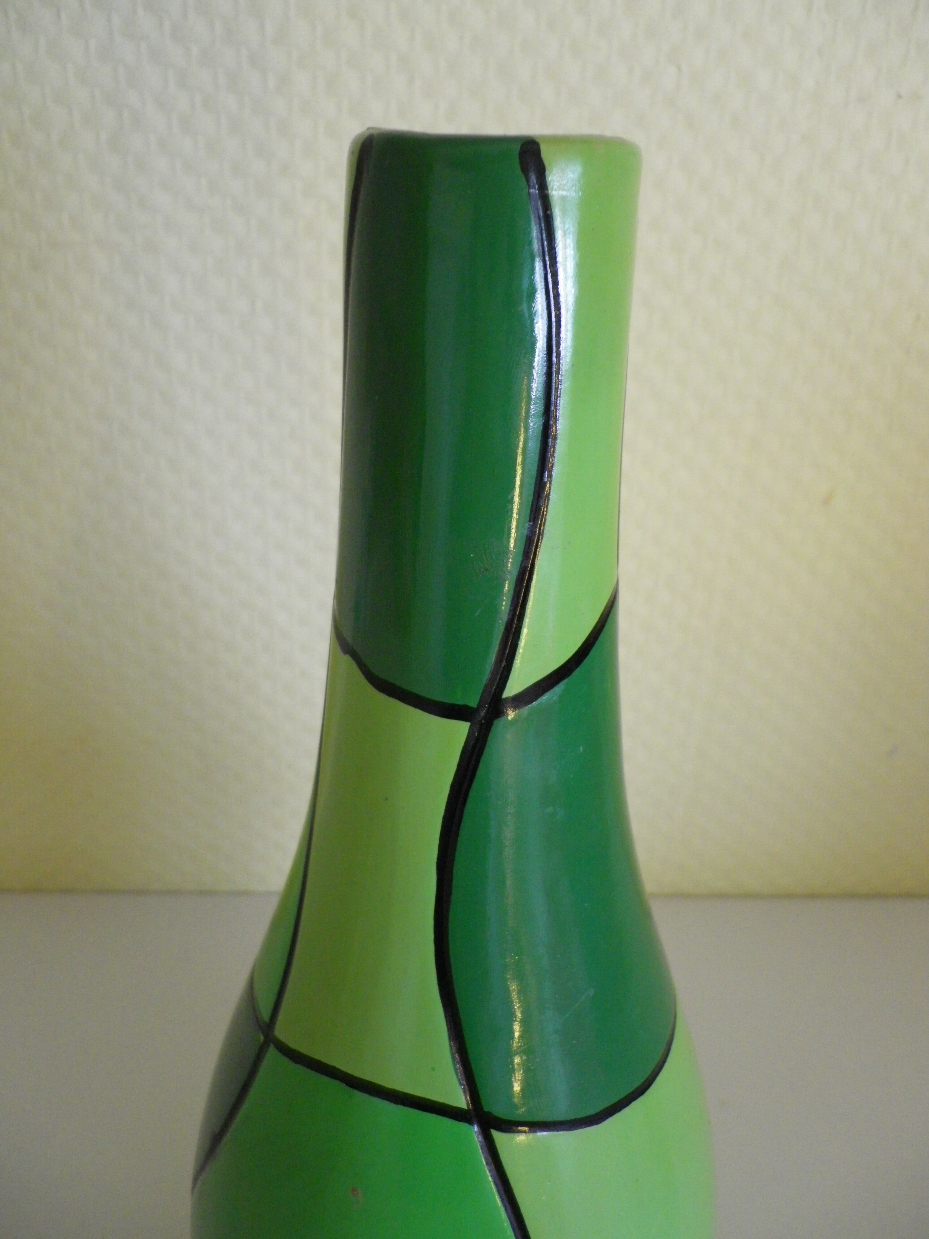Vintage vase - 1970s