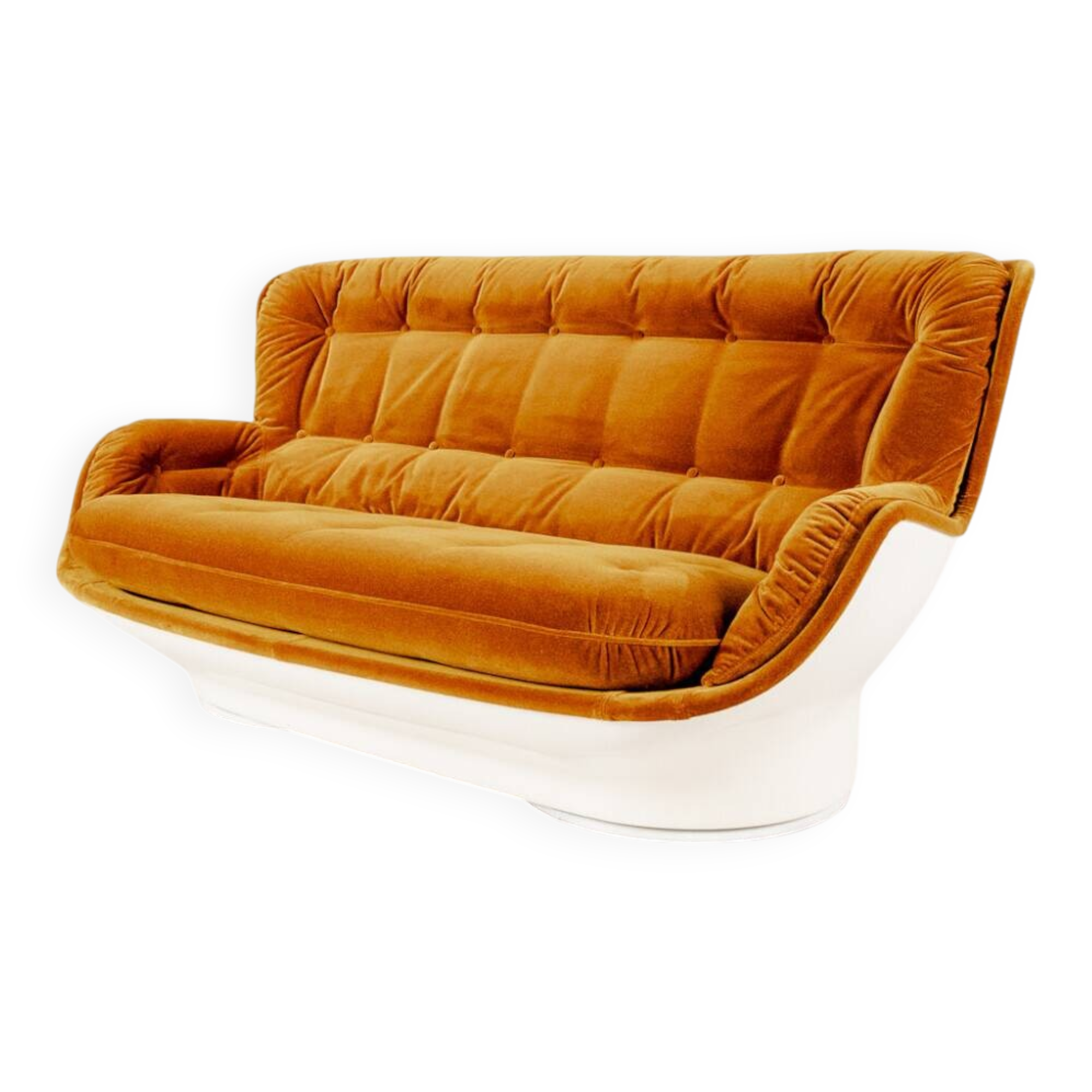 Karaté sofa by Michel Cadestin for Airborne