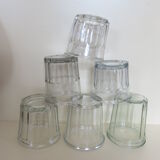 Old jam jars