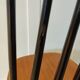 Ensemble de 4 chaises scandinaves
