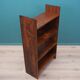 2 Danish rosewood floor-standing shelves, 1970s