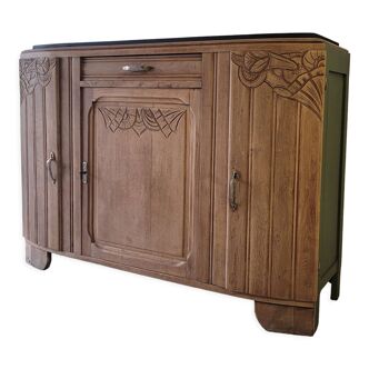Art deco sideboard
