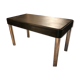 Jeweler's desk presentation table vintage design 1970